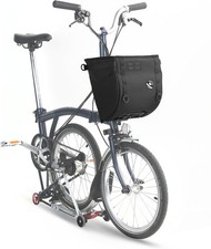 Bicycle Front Basket Insulated