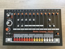 Yocto Rhythm Machine - Analog