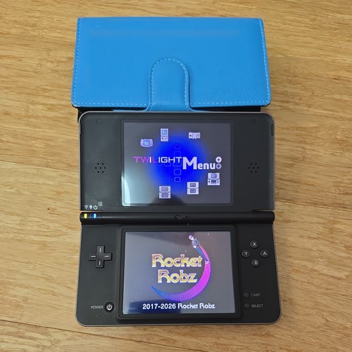 Nintendo dsi edition 16gb - nintendo,