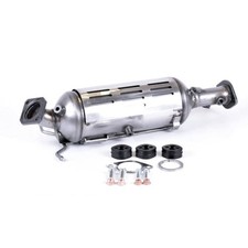 Diesel Particulate Filter DPF