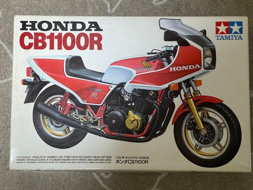 Tamiya cb1100r - tamiya,