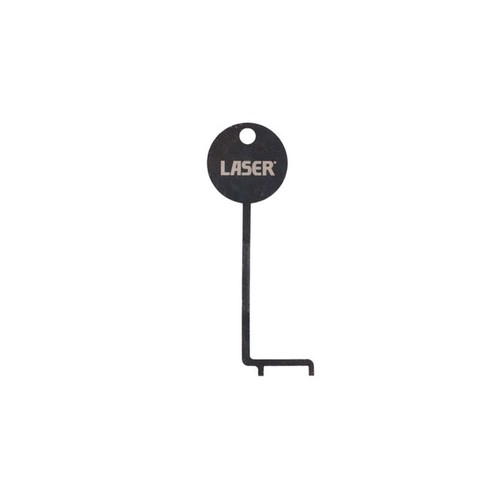 Laser tools timing - tools, belt