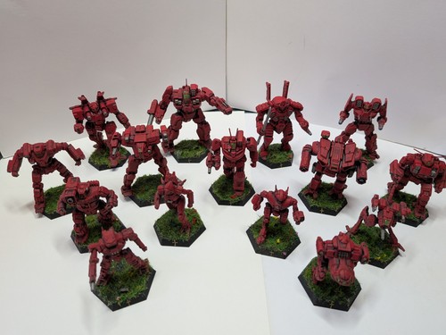 Battletech mechwarrior - battletech,