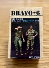 1/35 Vietnam Bravo 6 Figures
