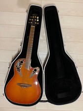 Ovation Celebrity Cc44 Guitar