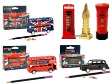 Die-Cast Metal London Taxi Cab