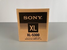SONY XL-5300 OEM Rear