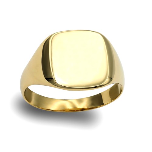 Mens solid 9ct gold - mens,
