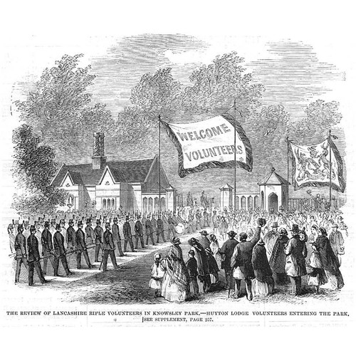 Liverpool huyton lodge - liverpool,