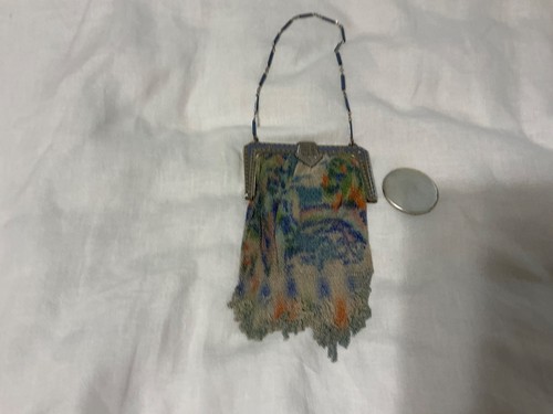 Antique 1920s whiting davis - antique,