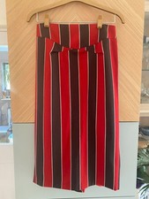 Retro Vintage style Argentine Tango Skirt