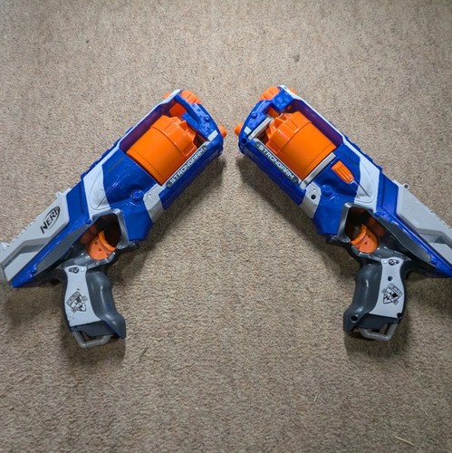 Nerf strike elite strongarm - nerf,