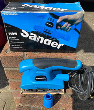 Powerbase 678608 Sheet Sander