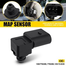 MAP Turbo Boost Pressure