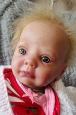 Gorgeous Reborn newborn baby