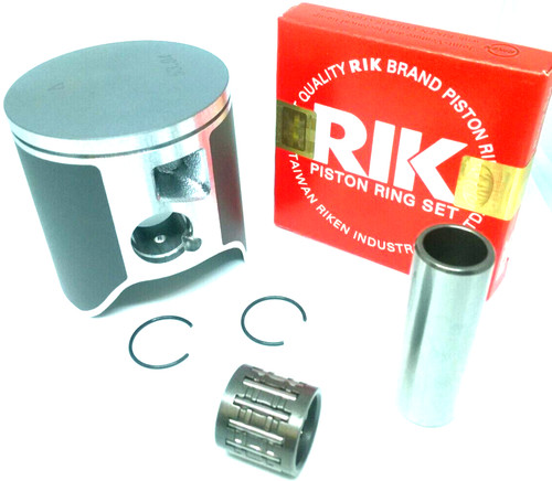 Suzuki rm125 piston - rm125,