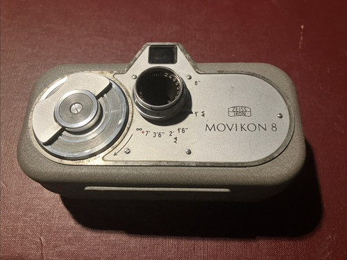 Zeiss ikon movikon movie - ikon,