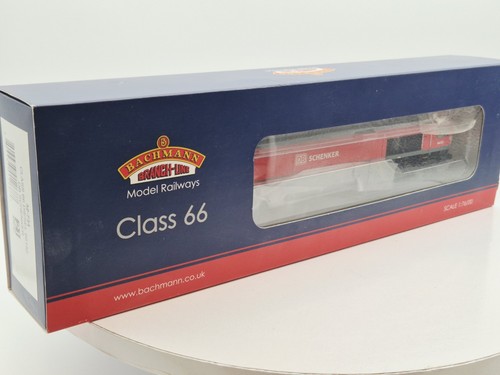Bachmann 734 class - bachmann,