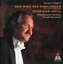 Wagner der ring des - der,