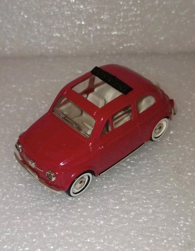 1957 fiat 500 solido - fiat,