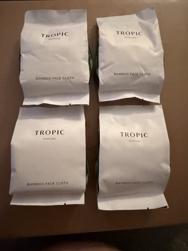 Tropic bamboo face - tropic, cloths