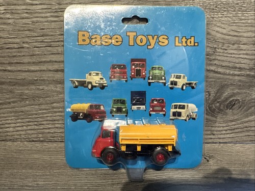 Base toya tanker lorry - toya,