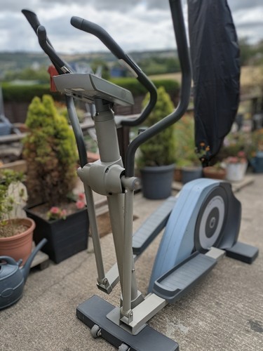 Tunturi c60 cross trainer - tunturi,