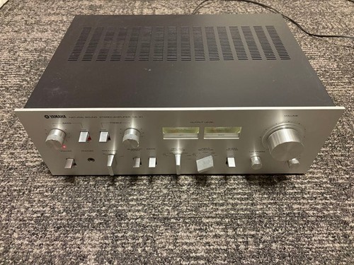 Yamaha integrated - yamaha,