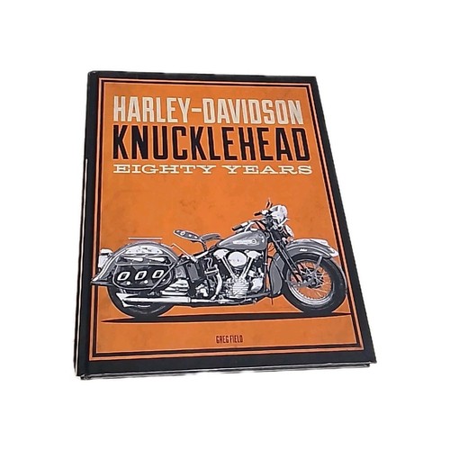 Harley davidson knucklehead - harley-davidson,