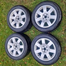 Genuine Audi TT MK1 8N Alloy