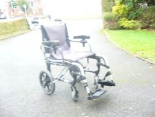 Karma transporrt wheelchair. I