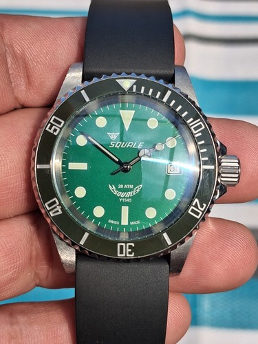 Squale 1545 hulk atmos - hulk,