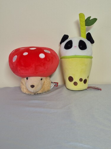 Lot douglas plush stuffed - douglas,