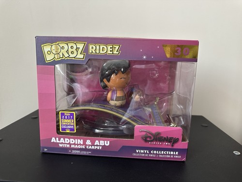 Dorbz ridez aladdin and - ridez, abu