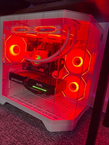 Gaming bundle 12900kf - gaming, pc
