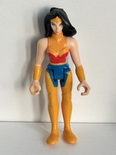 Fisher Price Wonder Woman DC League of Super Pets Toy figure 6”