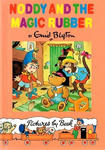 Noddy the magic rubber - noddy,