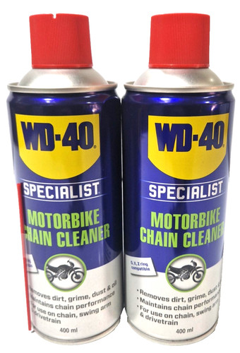 Wd40 motorcycle chain - wd40,