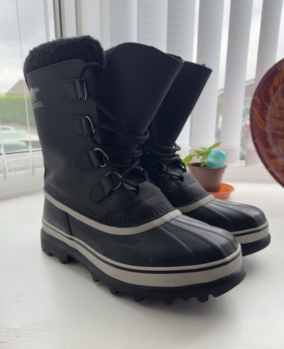 Sorel men caribou waterproof - sorel, men's