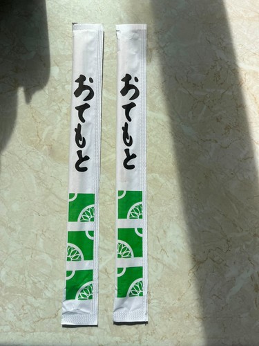 Disposable wooden chopsticks - disposable,