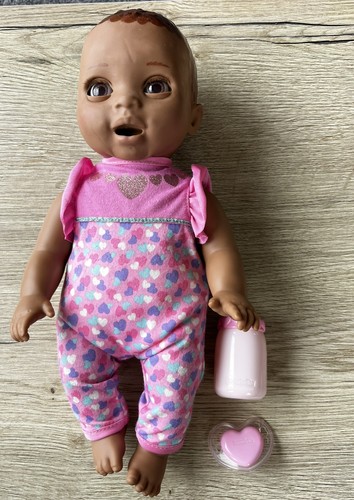 Luvabella interactive doll - interactive,