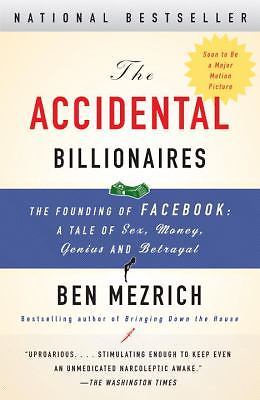 The accidental billionaires - accidental,