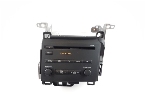 Lexus radio player head - ct,
