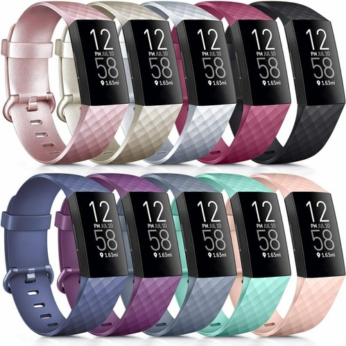 Fitbit charge 4 - 4, strap