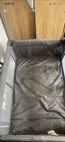 Babylo deluxe drop side - deluxe,