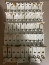 Hilary’s Blinds Conservatory Fixing Brackets X 43 (35mm).