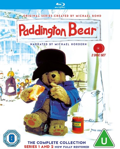 Paddington bear the complete - bear,