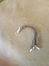 Bullet Jesses Small Stainless