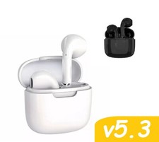 Bluetooth 5.3 Earbuds TWS Wireless Earphones Mini Headphones For iPhone Android