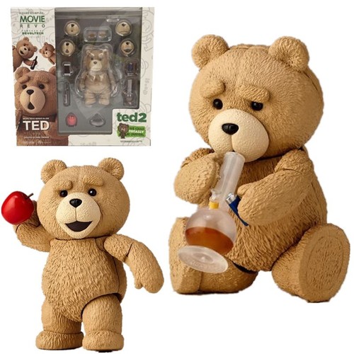 10cm ted movie - ted, bear